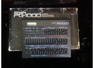 Roland PG-1000 Synth Programmer (40955)