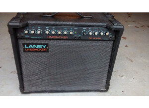 Laney Linebacker 50 Reverb Combo (38307)