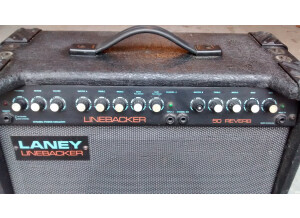 Laney Linebacker 50 Reverb Combo (18440)
