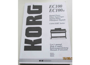 Korg EC100H