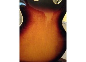 Gibson ES-339 Custom shop sunburst brown (28125)
