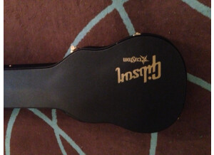 Gibson ES-339 Custom shop sunburst brown (32139)