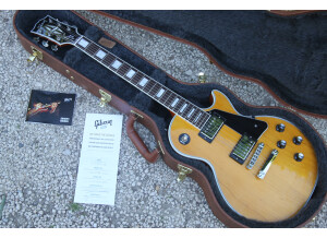 Gibson Les Paul Classic Custom 2011 - Antique Natural (48478)