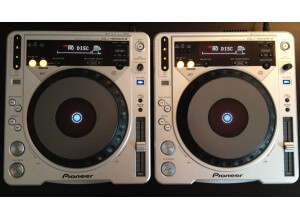 Pioneer CDJ-800 MK2 (52080)