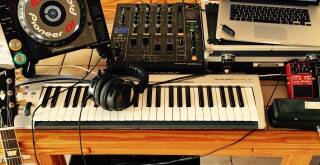 M-Audio Key Rig 49
