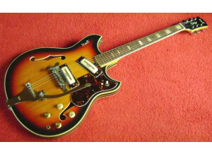 Kent Guitars 820