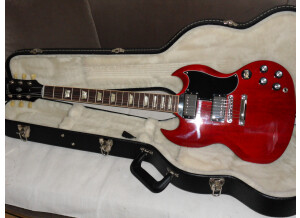 Gibson SG '61 Reissue - Heritage Cherry (86791)