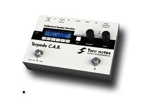 Two Notes Audio Engineering Torpedo C.A.B. (Cabinets in A Box) (25202)
