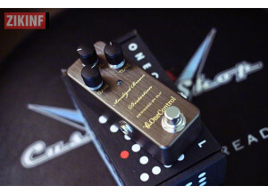 One Control Anodized Brown Distortion (33590)