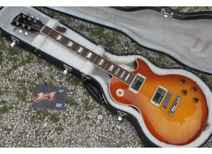Gibson Les Paul Standard 2008 Plus - Honey Burst (2595)