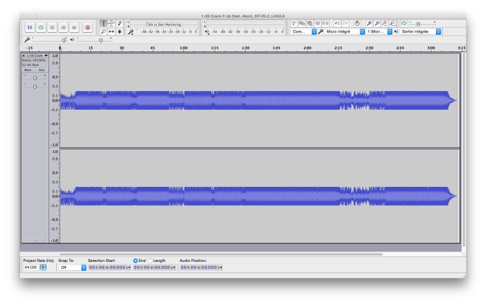 Loudness war Loudness war