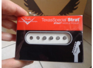 Fender Texas Special Strat Middle Pickup