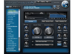 Molecular Bytes AtomicReverb