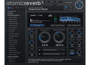 Molecular Bytes AtomicReverb