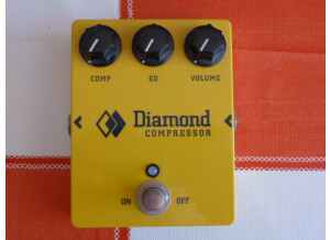 Diamond Pedals Compressor (4301)