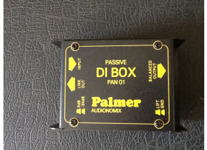 Palmer PAN 01 (5769)