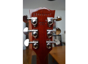 Gibson [Guitar of the Week #34] Les Paul Standard '50s Neck - Antique Vintage Sunburst (64766)