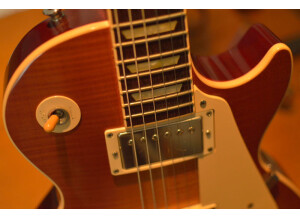 Gibson [Guitar of the Week #34] Les Paul Standard '50s Neck - Antique Vintage Sunburst (43258)