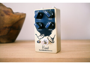 EarthQuaker Devices Hoof Fuzz (983)