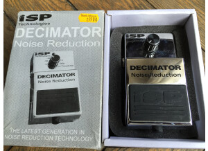 Isp Technologies Decimator (92141)