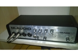 M-Audio M-Track Quad (27533)