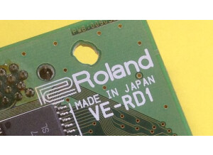 Roland VE-RD1