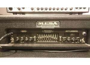 Mesa Boogie M9 Carbine Head (63477)