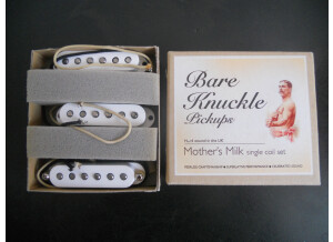 Bare Knuckle Pickups Mother's Milk Single Coil Set (59243)