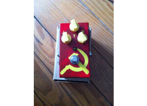 Jam Pedals Red Muck (89293)