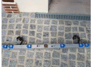 PCE barre socapex pour 4 par 64 (97265)