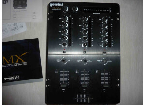 Gemini DJ UMX-9