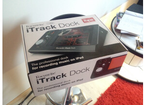 Focusrite iTrack Dock (7130)