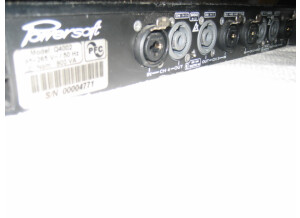 Powersoft Q4002 (1531)