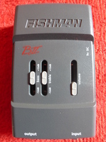輝い B-II Bass Acoustic B-II Fishman - Preamp Bass Acoustic ベース