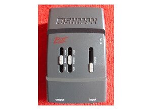 Fishman B-II Acoustic Bass Preamp