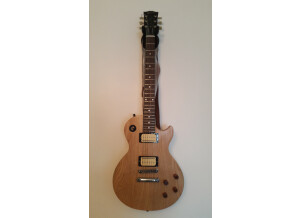 Gibson Les Paul Studio Swamp Ash - Natural Satin (36273)