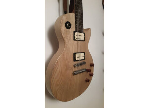 Gibson Les Paul Studio Swamp Ash - Natural Satin (64665)