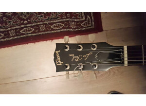 Gibson Les Paul Studio Swamp Ash - Natural Satin (22482)