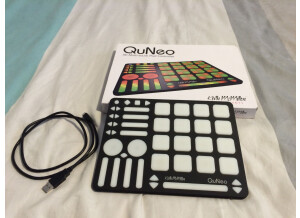 Keith McMillen Instruments QuNeo (89507)