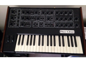 Sequential Circuits Pro-One (25191)