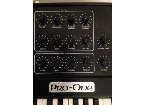 Sequential Circuits Pro-One (58216)