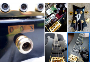 Vigier Arpege Bass (23114)