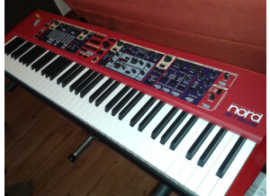Clavia Nord Stage 76 (98734)