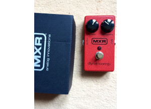 MXR M102 Dyna Comp Compressor (72744)