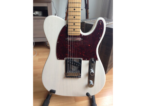 Fender American Deluxe Telecaster Ash - White Blonde