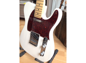 Fender American Deluxe Telecaster Ash - White Blonde