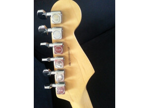 Fender American Standard Stratocaster LH- 3-Color Sunburst Maple