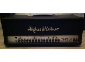 Hughes & Kettner Tube 50 Head (79764)