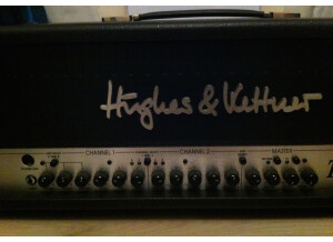 Hughes & Kettner Tube 50 Head (95730)