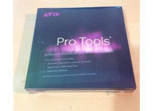 Avid Pro Tools 12 (9361)